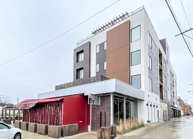 Property at 438 Selden #301 St Unit 301, Detroit, MI 48201, 2 beds, 2 baths