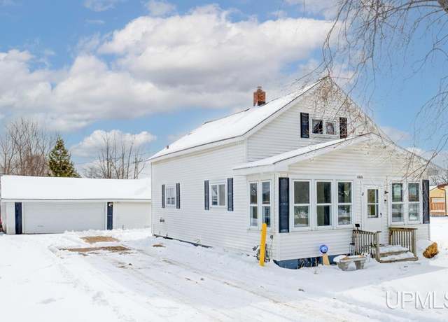 Property at 6464 N 5th St, Wells, MI 49894, 2 beds, 2 baths
