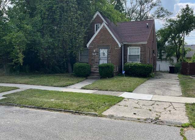 Property at 15391 Griggs St, Detroit, MI 48238 1655, 3 beds, 1 bath