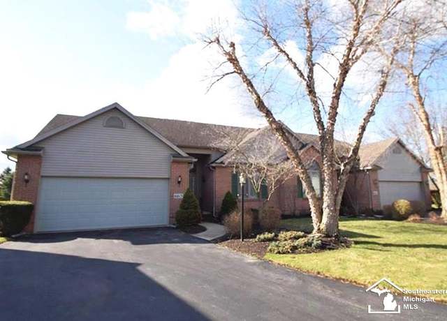 Property at 6613 Gleneagles Cir, Temperance, MI 48182, 3 beds, 3 baths