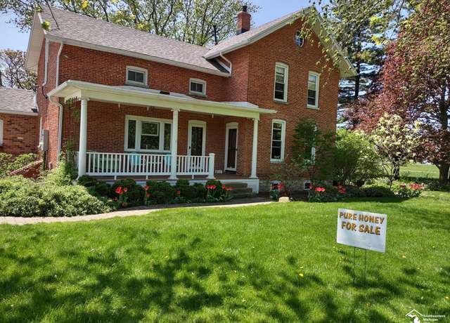 Property at 6603 S Stony Creek Rd, Monroe, MI 48162, 3 beds, 1.5 baths