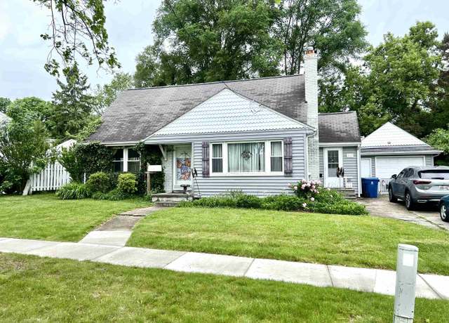 Property at 343 Bush Ave, Grand Blanc, MI 48439, 3 beds, 2 baths