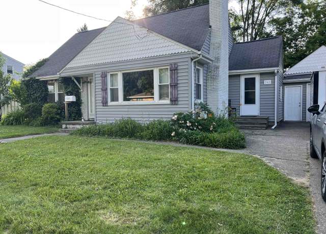 Property at 343 Bush Ave, Grand Blanc, MI 48439, 3 beds, 2 baths