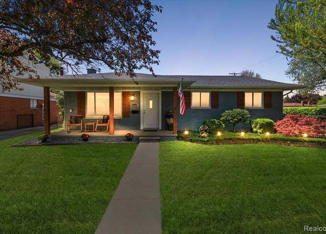 Property at 40459 Hamilton, Sterling Heights, MI 48313, 3 beds, 1.5 baths