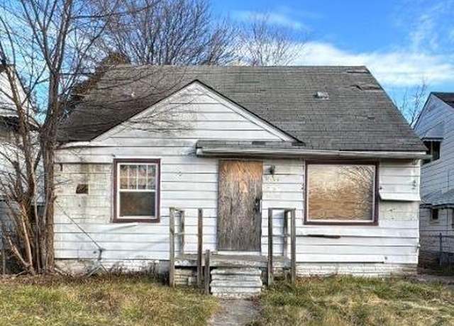 Property at 8100 EVERGREEN Ave, Detroit, MI 48228 2970, 3 beds, 1 bath