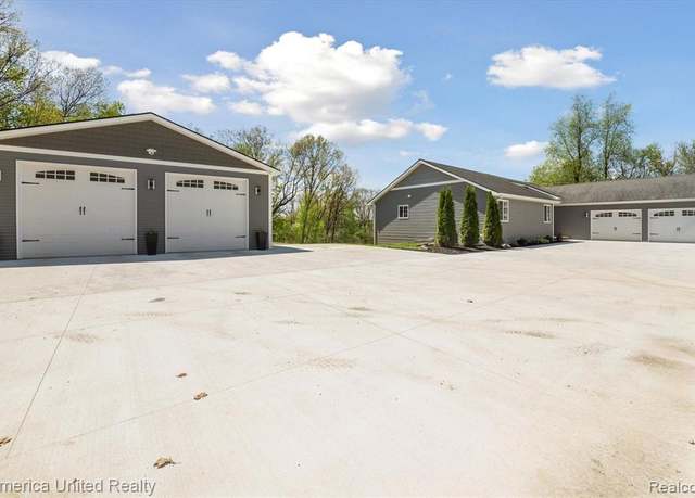 Property at 2892 BECK Rd, Howell, MI 48843 8821, 4 beds, 3 baths