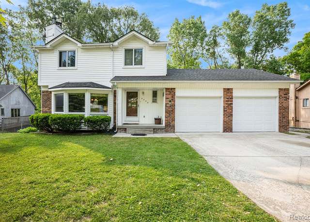 Property at 2358 Highfield Rd, Waterford, MI 48329 3913, 3 beds, 3.5 baths