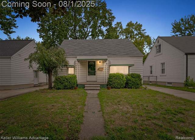 Property at 22021 Avalon St, Saint Clair Shores, MI 48080 2399, 3 beds, 1 bath