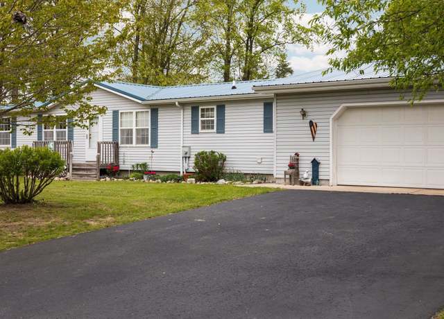 Property at 5206 S Riverview Dr Lot : 17, Lake City, MI 49651, 3 beds, 2 baths