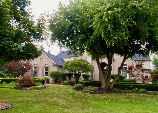 Property at 50157 E Fellows Creek Ct, Plymouth, MI 48170, 3 beds, 3.5 baths