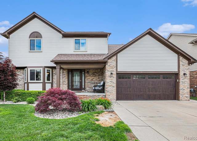 Property at 32864 Foster Ct, Fraser, MI 48026 5260, 4 beds, 3.5 baths