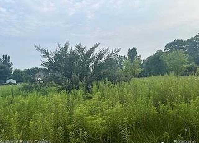 Property at 00 Stow Rd, Webberville, MI 48892