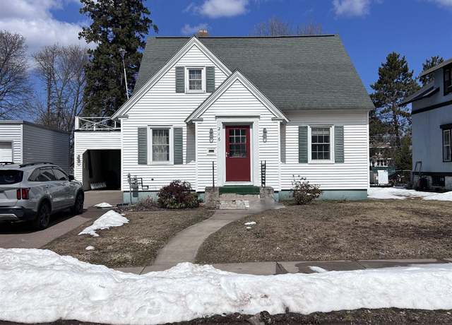 Property at 216 E Ridge St, Ironwood, MI 49938, 3 beds, 2 baths