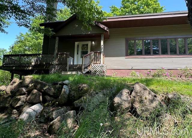 Property at 5 Krooks Rd, Negaunee, MI 49866, 3 beds, 2 baths
