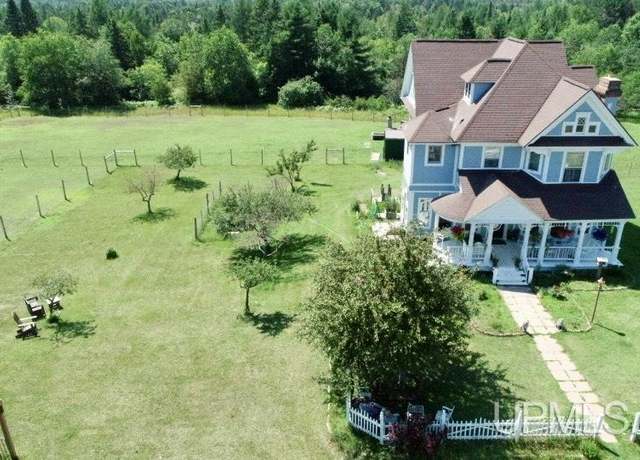 Property at 6211 County Road 441 Rd, Newberry, MI 49868, 7 beds, 4.5 baths
