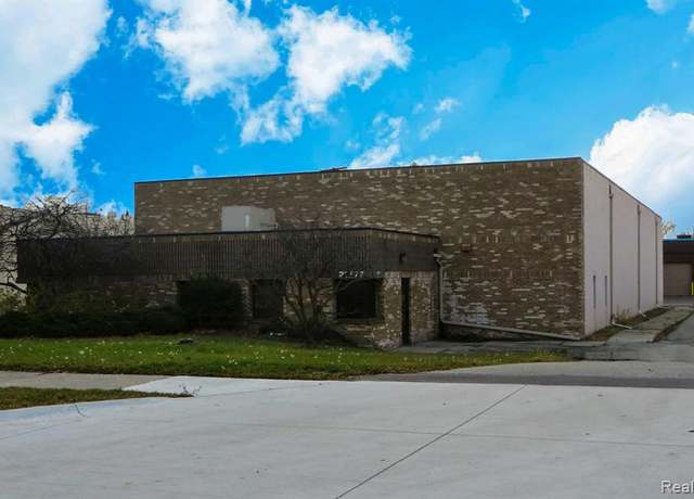 Property at 21277 BRIDGE St, Southfield, MI 48033 4093