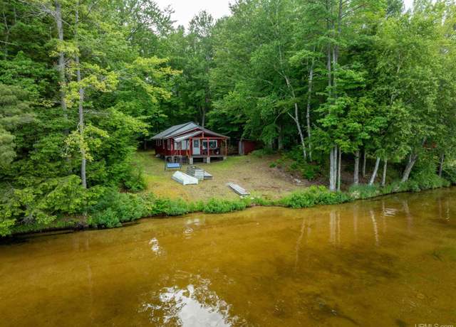 Property at 16530 DD Rd, Wetmore, MI 49895, 3 beds, 1 bath