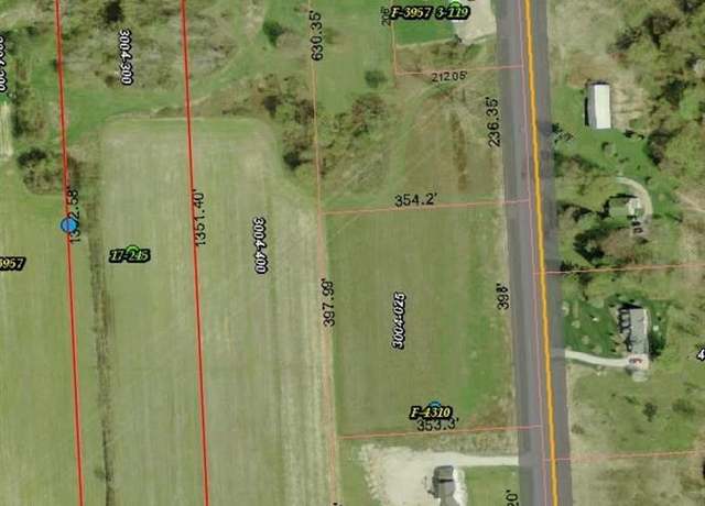 Property at 0 BELLE RIVER Rd, East China, MI 48054