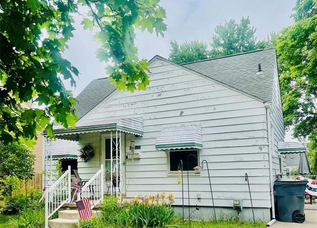 Property at 13680 Borgman St, Oak Park, MI 48237 1107, 3 beds, 1 bath