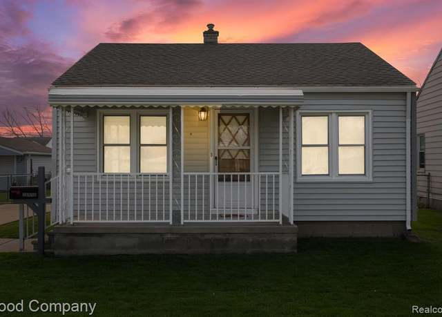 Property at 26556 PALMER Blvd, Madison Heights, MI 48071 3525, 2 beds, 1 bath