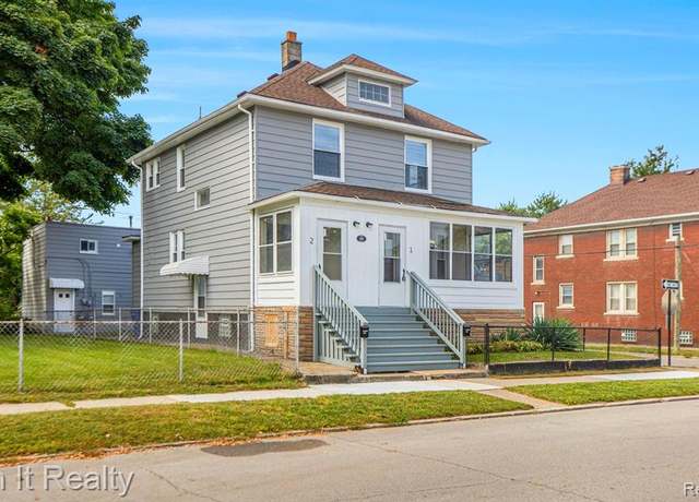 Property at 68 E JAMES St, River Rouge, MI 48218 1625, 4 baths