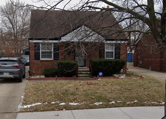 Property at 16472 CARLISLE St, Detroit, MI 48205 1502, 3 beds, 1 bath