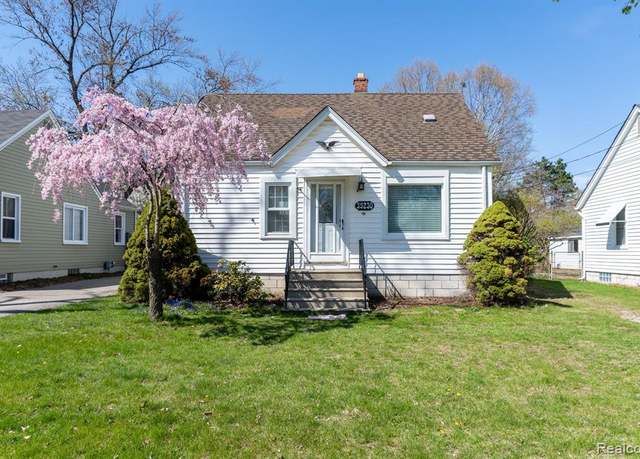 Property at 35230 CADY St, Westland, MI 48186 4482, 3 beds, 1 bath