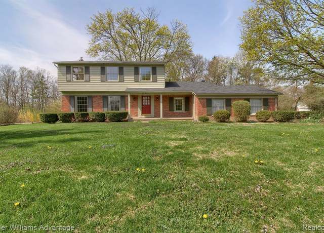 Property at 46895 BETTYHILL, Plymouth, MI 48170 3070, 4 beds, 2.5 baths