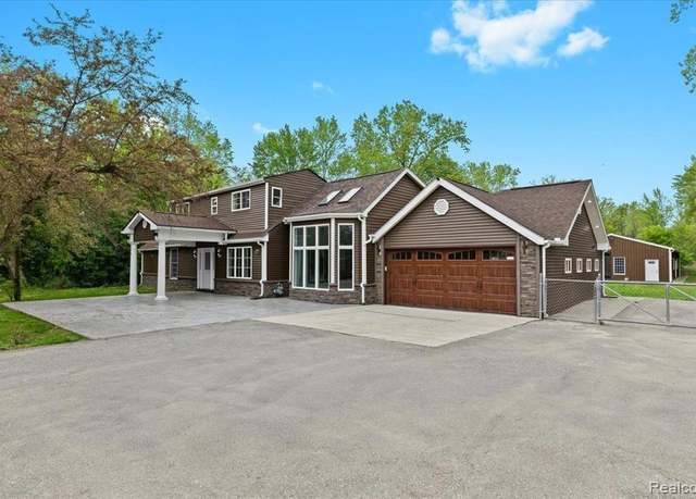 Property at 49712 Geddes Rd, Canton, MI 48188 2136, 4 beds, 3 baths