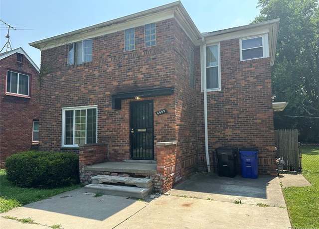 Property at 6885 W Outer Dr, Detroit, MI 48235 2855, 3 beds, 1.5 baths