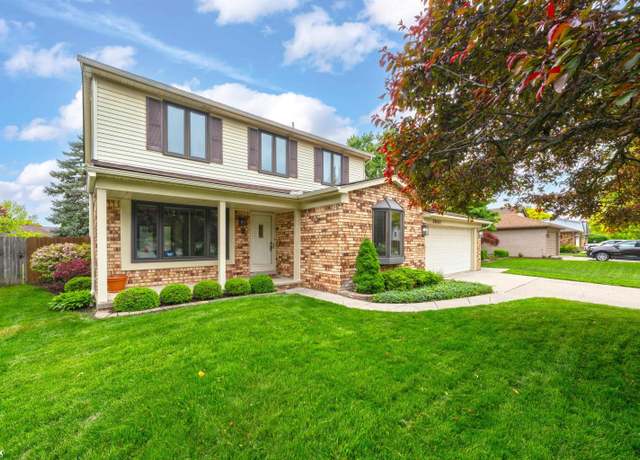 Property at 39067 Baroque Blvd, Clinton Township, MI 48038, 3 beds, 2.5 baths
