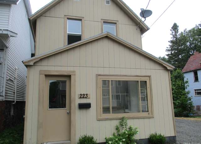 Property at 223 Tamarack St, Laurium, MI 49913, 2 beds, 1 bath