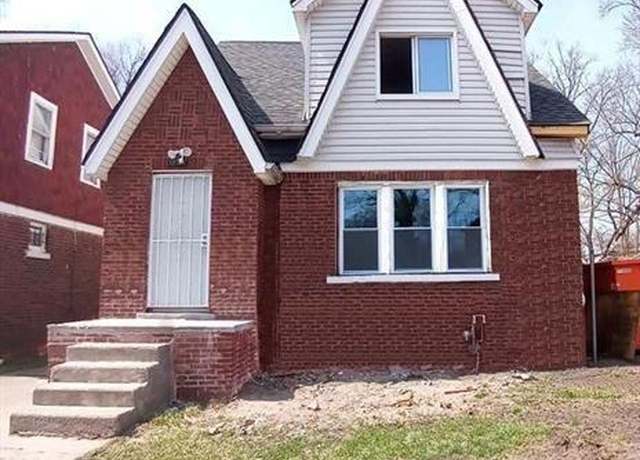 Property at 15739 CRUSE St, Detroit, MI 48227 3308, 4 beds, 1.5 baths