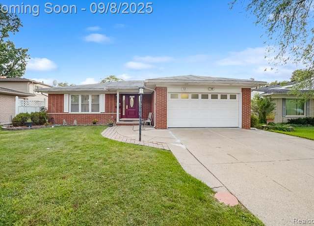 Property at 739 N John Daly Rd, Dearborn Heights, MI 48127 4103, 3 beds, 3 baths