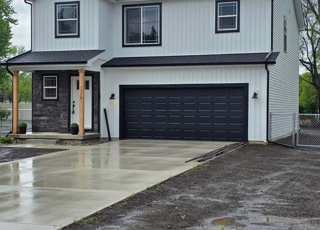 Property at 5379 George St, Saginaw, MI 48603, 4 beds, 2.5 baths