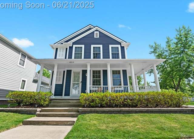 Property at 49979 Jackson Ln, Canton, MI 48188 3428, 3 beds, 2.5 baths