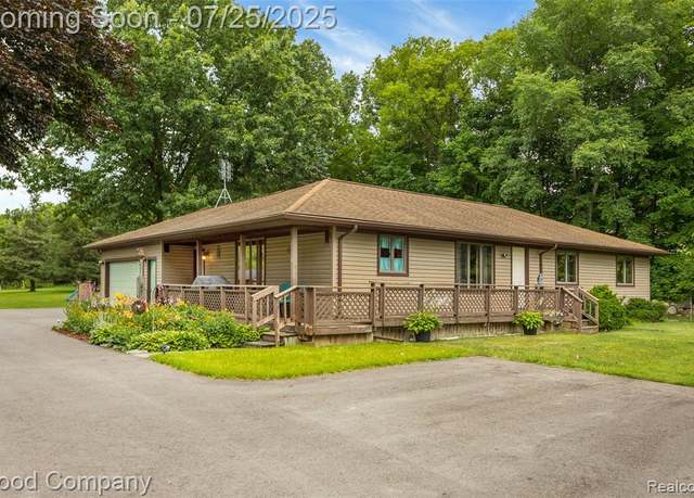Property at 10080 Big Lake Rd, Clarkston, MI 48346 1019, 3 beds, 2 baths