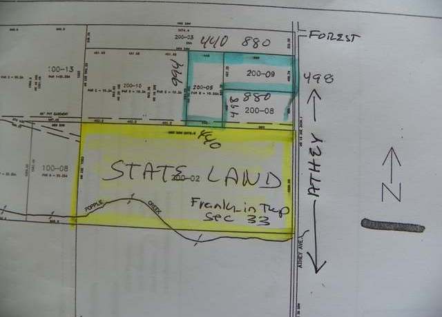 Property at 0 ATHEY Ave, Harrison, MI 48625