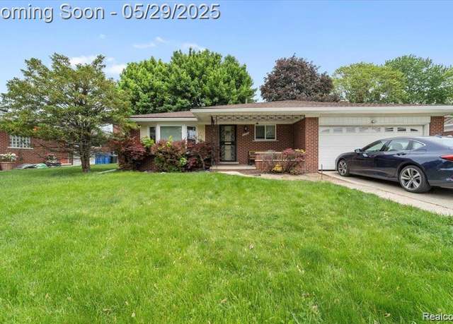 Property at 11233 CAPRI Dr, Warren, MI 48093 5538, 3 beds, 1.5 baths