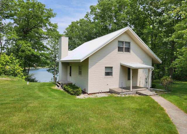 Property at 2150 Deer Lake Rd, Harrison, MI 48625, 3 beds, 1.5 baths