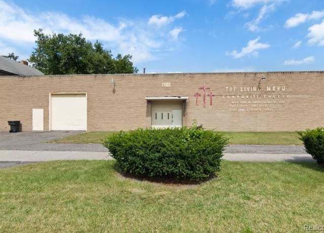 Property at 1900 E GRAND Blvd, Detroit, MI 48211 2948