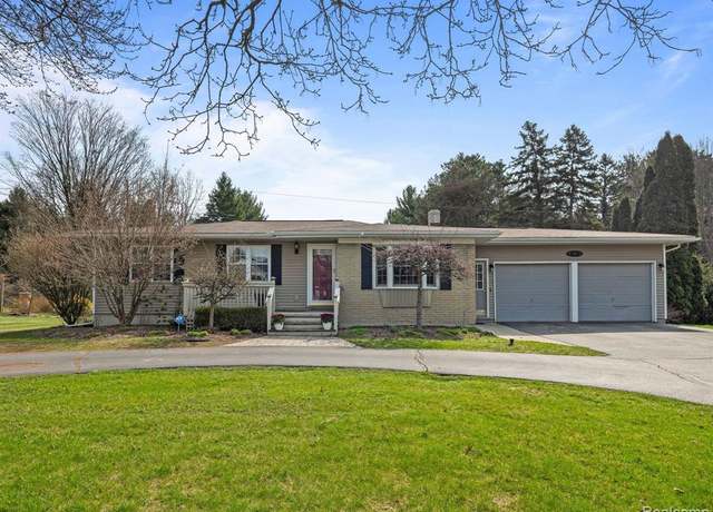 Property at 707 PINE TREE Rd, Lake Orion, MI 48362 2553, 3 beds, 2 baths