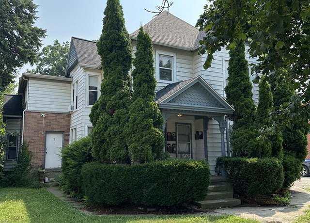 Property at 917 W Cross St, Ypsilanti, MI 48197-2758