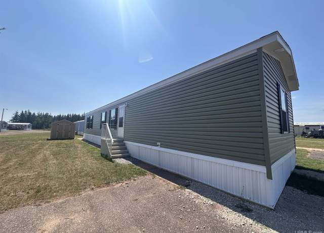 Property at 55 E Riling St Lot 1, Gwinn, MI 49841, 3 beds, 2 baths