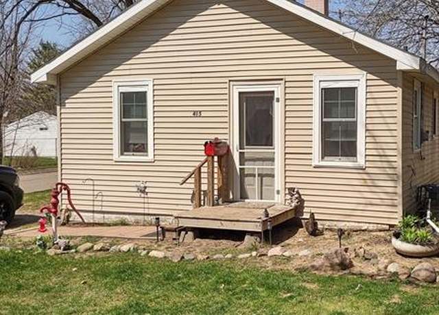 Property at 405 ROOSEVELT Ave, Mount Morris, MI 48458 1461, 1 bed, 1 bath