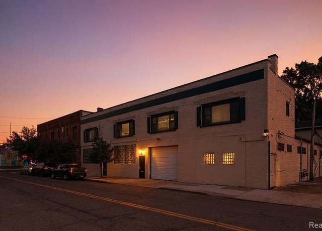 Property at 436 E Milwaukee St #8, Detroit, MI 48202 3236, 1 bed, 1 bath