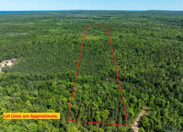 Property at TBD Lake Superior Pt LOT G Trl, Deerton, MI 49822