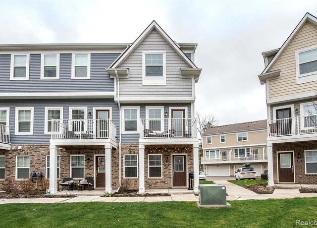 Property at 587 ANNE Ave, Brighton, MI 48116 3504, 2 beds, 2.5 baths