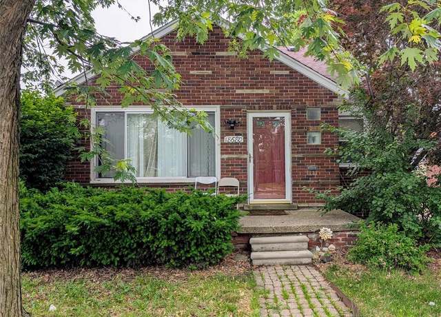 Property at 18680 Rosetta Ave, Eastpointe, MI 48021 2692, 3 beds, 1 bath