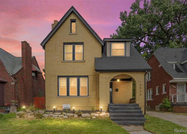 Property at 15508 Mansfield St, Detroit, MI 48227 1900, 3 beds, 2 baths
